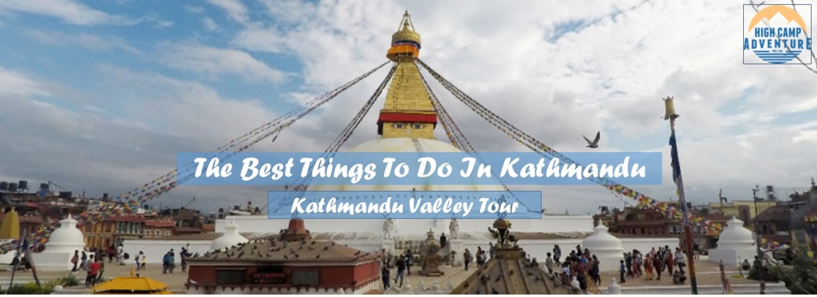 The Best Things To Do In Kathmandu